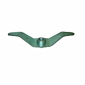 Gas Bottle Hold Down Wing Nut 602332-01