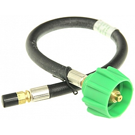 Cavagna Group Propane Hose Pigtail  15 Inch x 1/4 Inch - 50-A-190-0038