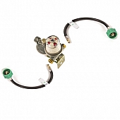 LP Regulator with 2 Pigtails Assembly - 602332-03
