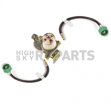 LP Regulator with 2 Pigtails Assembly 602332-03