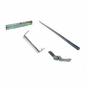 Propane Bottles Hold Down Kit - 601687