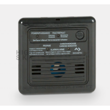 Dometic Carbon Monoxide/ Propane Leak Detector 31006