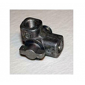 Dometic Shut Off Ball Valve with Female Threads - 2943299004