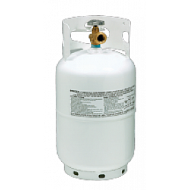 Manchester Tank Propane 10 Pound Steel - 10228TCT.4
