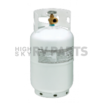 Manchester Tank Propane 10 Pound Steel - 10228TCT.4