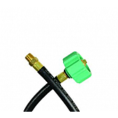 AP Products Propane Hose - 60 inch Length 1/4 inch Connection - MER426-60