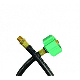 AP Products Propane Hose - 60 inch Length 1/4 inch Connection - MER426-60