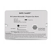 MTI Industry Carbon Monoxide Detector - Without Digital Display - 25-742-WT