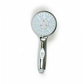 Camco Shower Head Chrome 4 Position - 43710