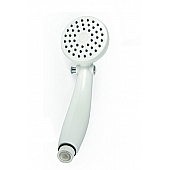 Camco Shower Head for RV Outdoor Area with On/ Off Valve - 44023