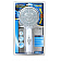 Camco Shower Head White 4 Position - 43711