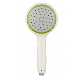 Dura Faucet Shower Head Single Spray Function Bisque - DF-SA470-BQ