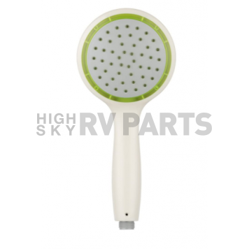 Dura Faucet Shower Head Single Spray Function Bisque - DF-SA470-BQ