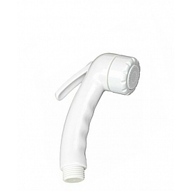 ITC INCORP. Shower Head White 1/2 inch NPT - 97022-001