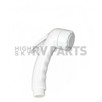 ITC INCORP. Shower Head White 1/2 inch NPT - 97022-001