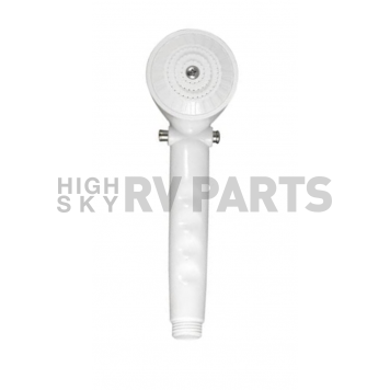 Phoenix Products Interior/ Exterior Shower Head White - PF276015