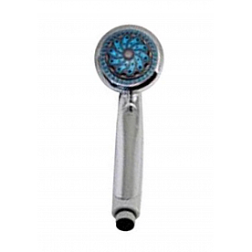 Phoenix Products Shower Head 5 Function Spray Setting White - PF276056