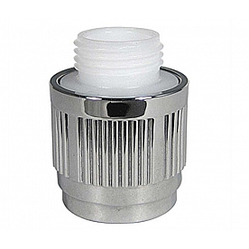 Phoenix Products Shower Head Flow Control Adapter Chrome - PF276030