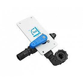 Thetford Fresh Water By-Pass Valve 94135