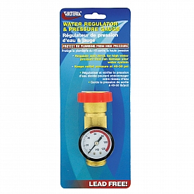 Valterra Fresh Water Pressure Regulator A01-1124VP