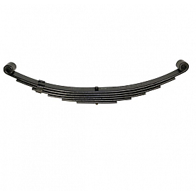 Dexter Trailer Leaf Spring - 3000 Lbs - 25 Inch Length - Eye And Eye Mount - 072-073-00