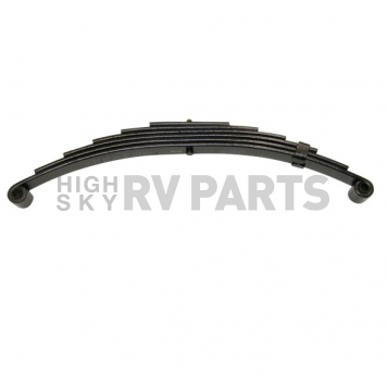AP Products Leaf Spring - 3500 Lbs - 24-7/8 Inch Length - 014-122113-1