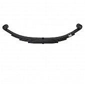 AP Products Leaf Spring - 3000 Lbs Axle - 25-1/4 Inch Length - Eye And Eye Mount - 014-122111