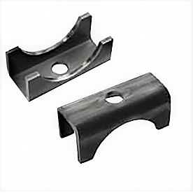 Dexter Trailer Leaf Spring Seat for 2-3/8 Inch Diameter Axle - 003-043-00