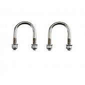 Conn X Leaf Spring U-Bolt UBK - Set of 2 - 175400