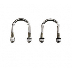 Conn X Leaf Spring U-Bolt UBK - Set of 2 - 175400