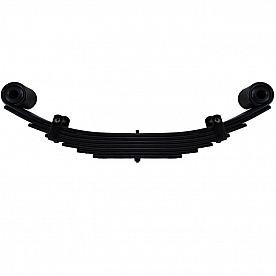 Dexter Leaf Spring - 7 Leaves - Eye And Eye Mount - 072-100-00