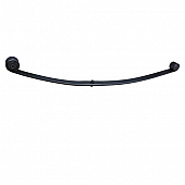 Dexter Leaf Spring - 1750 Lbs Axle - 30 Inch Free Length - Eye And Eye Mount - 072-082-00