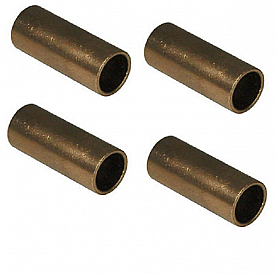 AP Products Leaf Spring Bushing - Set of 4 - 014-126171-4