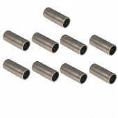 Tie Down Trailer Axle Leaf Spring Bushing - 19/32 ID x 3/4 OD x 2 Inch - Pack of 10 - 81190