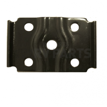 AP Products 1-3/4 Inch Width Leaf Spring Plate - 014-1331991