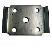 AP Products Leaf Spring Plate 2 Inch Width - 014-122226