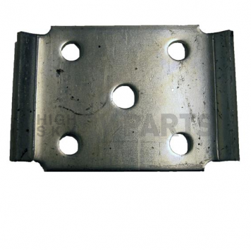 AP Products Leaf Spring Plate 2 Inch Width - 014-122226