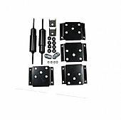 AP Products Trailer Suspension Kit - Shock Absorber Type - 014-156018