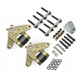 Dexter Trailer EZ Flex Equalizer Tandem Suspension Kit - 6000 Lbs - K71-652-00