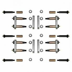 MOR/ryde Leaf Spring Shackle Kit - UO12-030