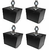 Super Springs Bump Stop for Ford F250/350 Super Duty - Set of 4 - SSS-2