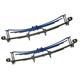 Hellwig Helper Spring Kit for 88 - 07 GMC/Chevrolet - 3515