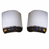 Segment Protectors 2005 and Up 28 inch - Set of 2 with Hardware - 966273-100