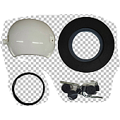 Dometic Toilet Flush Switch Kit - 385312195