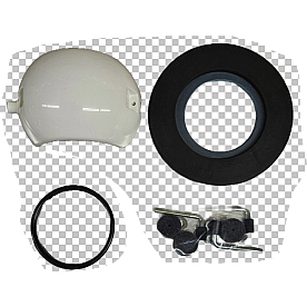 Dometic Toilet Flush Switch Kit - 385312195