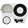 Dometic Toilet Flush Switch Kit - 385312195
