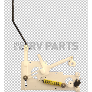 Dometic Toilet Flush Switch Kit - 385312195-1