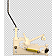 Dometic Toilet Flush Switch Kit - 385312195