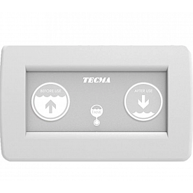 Thetford/ Norcold Toilet Double Switch Control Panel - 50115