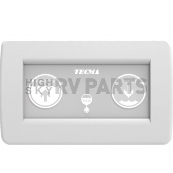 Thetford/ Norcold Toilet Double Switch Control Panel - 50115